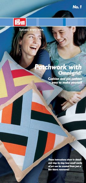 SET INICIACION PATCHWORK PRYM - Imagen 3